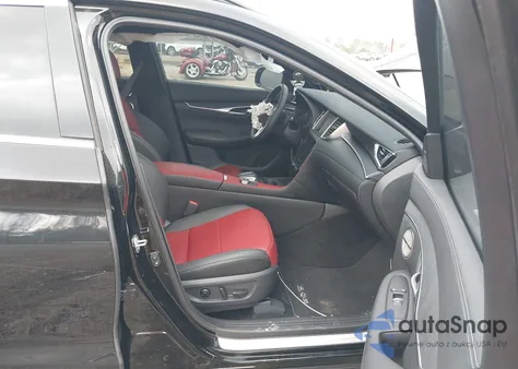 2025 Infiniti Qx55 Sensory Awd z USA, uszkodzony, nr VIN 3PCAJ5LR5SF103959